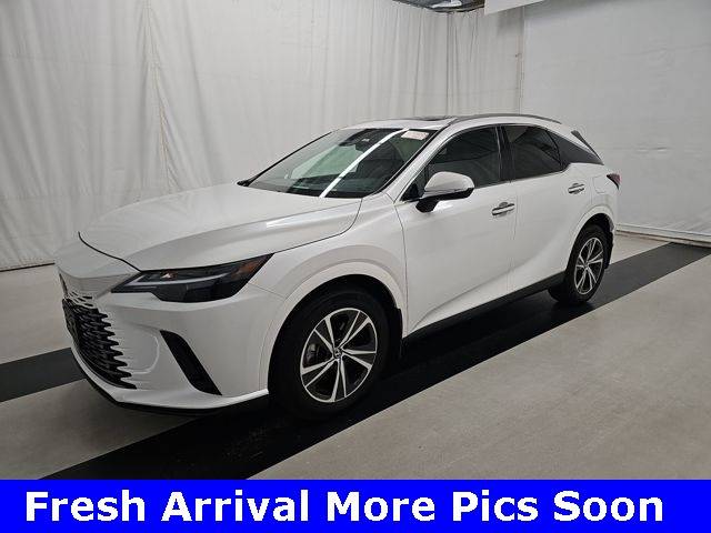 2024 Lexus RX RX 350 Premium — SUV — 26,009 mi — Brookfield, WI