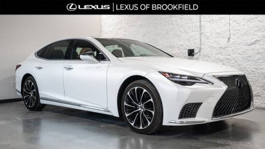 2023 Lexus LS LS 500 — Sedan — 6,530 mi — Brookfield, WI