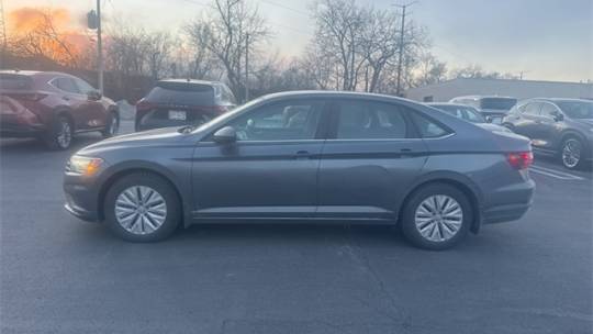 2019 Volkswagen Jetta S — Sedan — 82,680 mi — Brookfield, WI