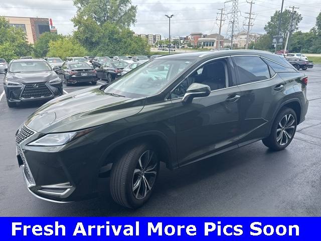 2022 Lexus RX RX 350 — SUV — 26,920 mi — Brookfield, WI