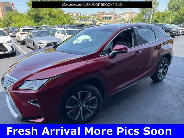 2019 Lexus RX RX 350 — SUV — 25,544 mi — Brookfield, WI