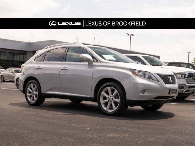 2011 Lexus RX RX 350 — SUV — 180,097 mi — Brookfield, WI
