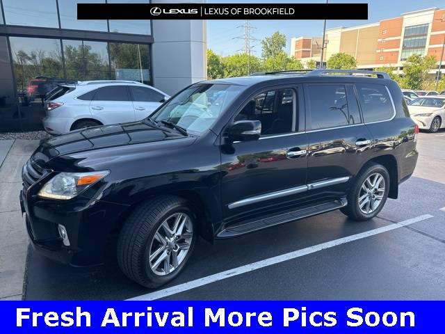 2013 Lexus LX LX 570 — SUV — 316,330 mi — Brookfield, WI