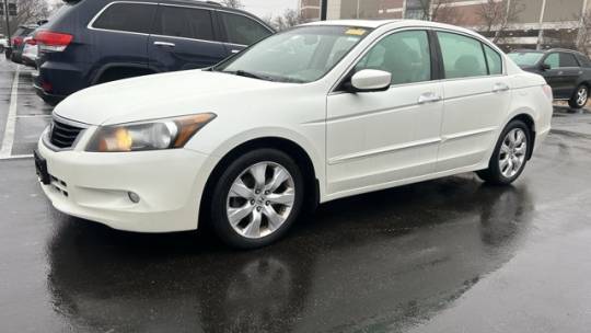 2008 Honda Accord EX-L V6 — Sedan — 82,840 mi — Brookfield, WI