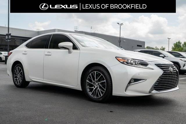 2016 Lexus ES ES 350 — Sedan — 63,926 mi — Brookfield, WI
