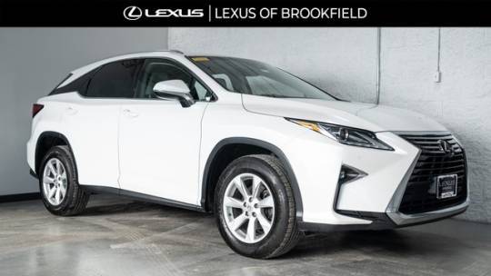 2017 Lexus RX RX 350 — SUV — 79,845 mi — Brookfield, WI