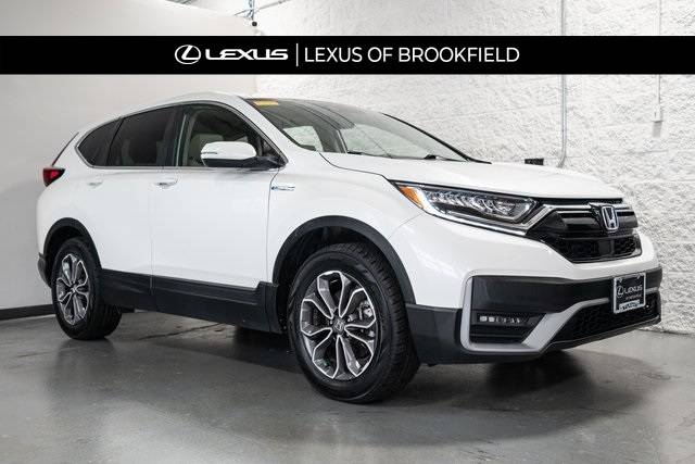2020 Honda CR-V Hybrid EX-L — SUV — 40,200 mi — Brookfield, WI