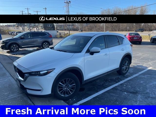 2017 Mazda CX-5 Touring — SUV — 94,823 mi — Brookfield, WI