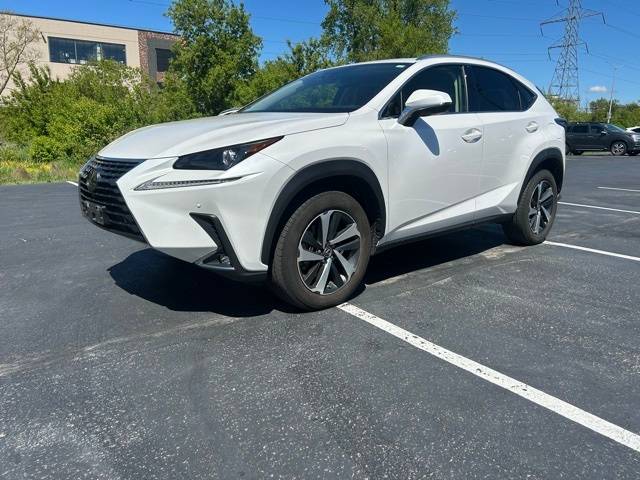 2021 Lexus NX NX 300 — SUV — 29,950 mi — Brookfield, WI