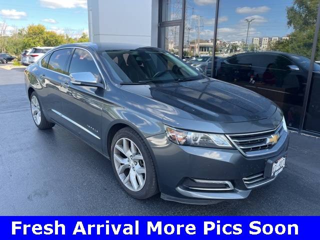 2018 Chevrolet Impala Premier — Sedan — 142,549 mi — Brookfield, WI