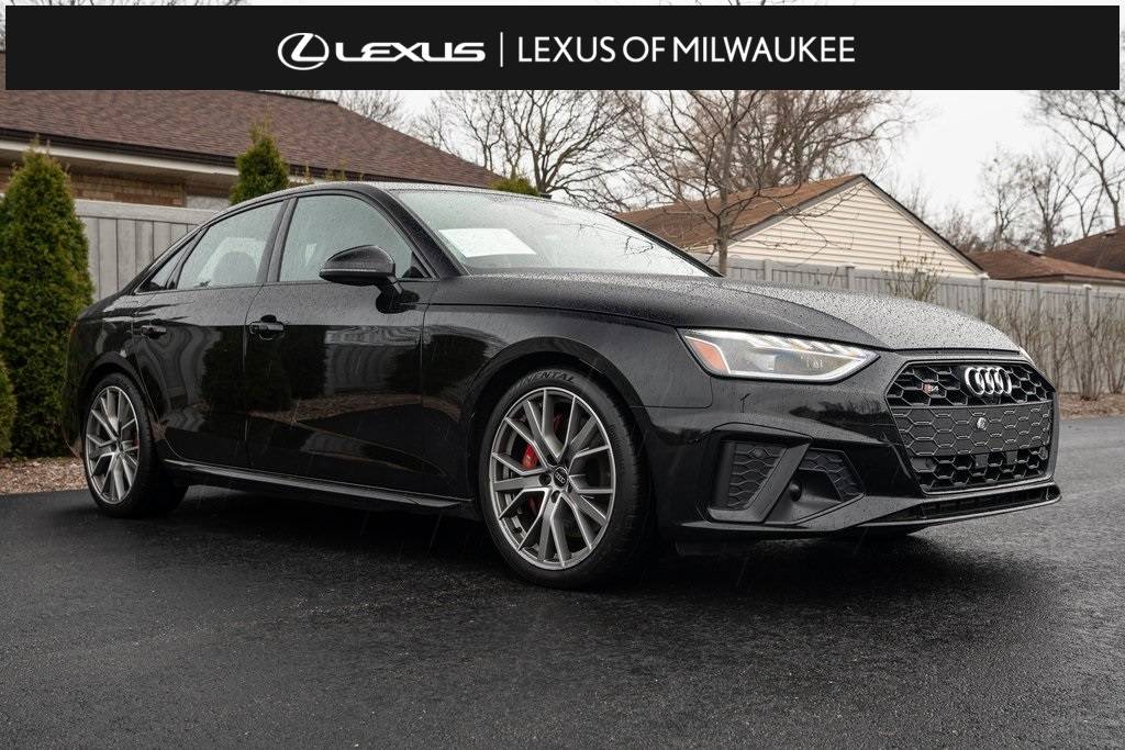 2022 Audi S4 Premium Plus — Sedan — 18,841 mi — Glendale, WI