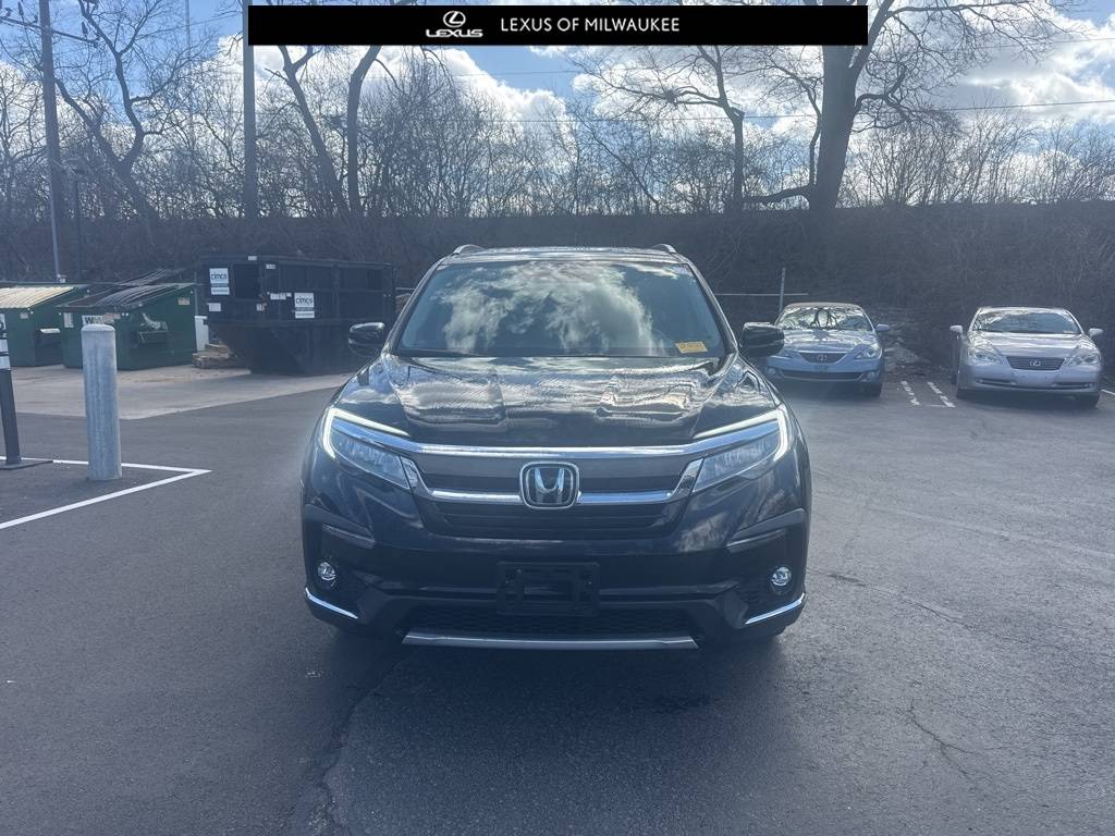 2022 Honda Pilot Touring — SUV — 27,461 mi — Glendale, WI