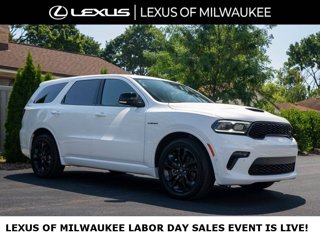 2022 Dodge Durango R/T — SUV — 37,091 mi — Glendale, WI