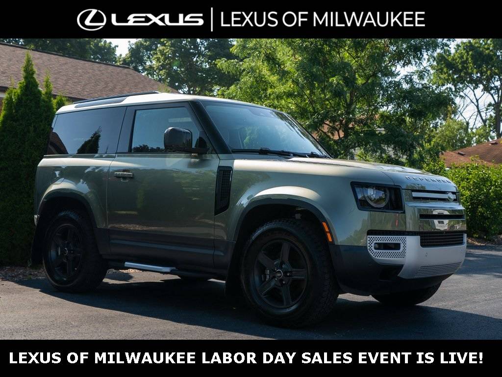 2023 Land Rover Defender S — SUV — 15,123 mi — Glendale, WI