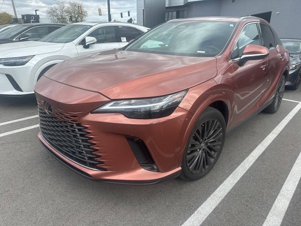 2023 Lexus RX RX 350 Premium Plus — SUV — 42,902 mi — Glendale, WI