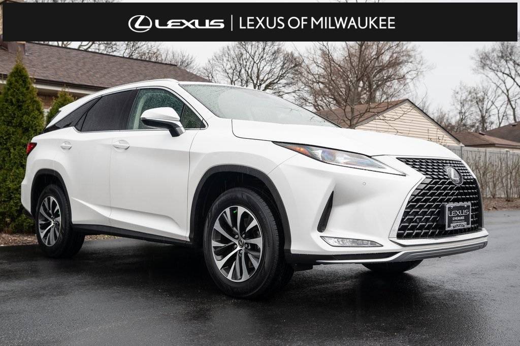2022 Lexus RX RX 350L — SUV — 27,871 mi — Glendale, WI