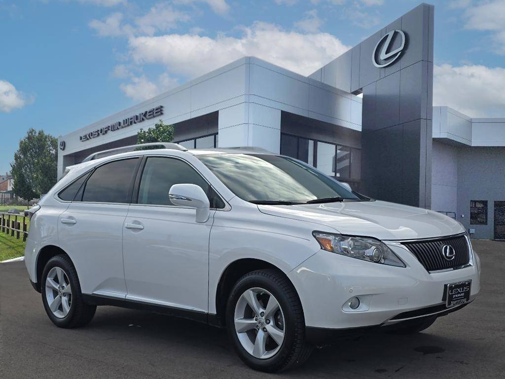 2011 Lexus RX RX 350 — SUV — 62,614 mi — Glendale, WI