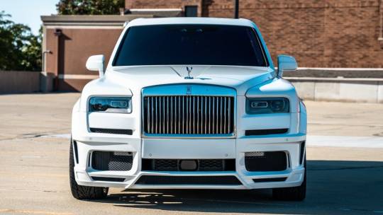 Used 2022 Rolls-Royce Cullinan SUV The HOTTEST Example Available! Novitec  Widebody Build! Full Car PPF! For Sale (Special Pricing)