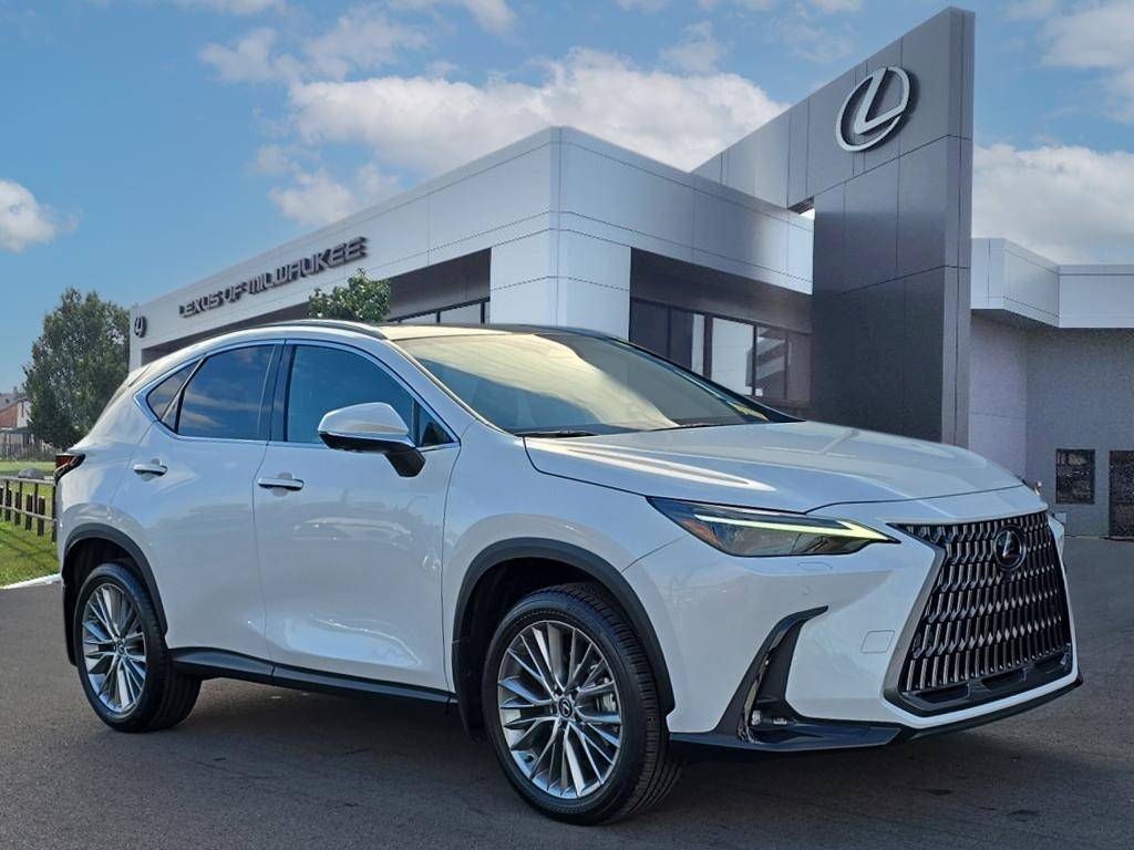 2024 Lexus NX NX 350 Luxury — SUV — 8,253 mi — Glendale, WI