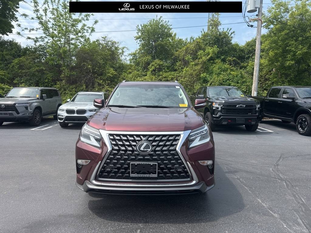 2022 Lexus GX GX 460 Premium — SUV — 20,228 mi — Glendale, WI