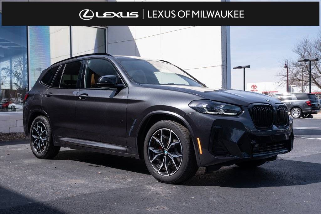 2022 BMW X3 M40i — SUV — 25,908 mi — Glendale, WI
