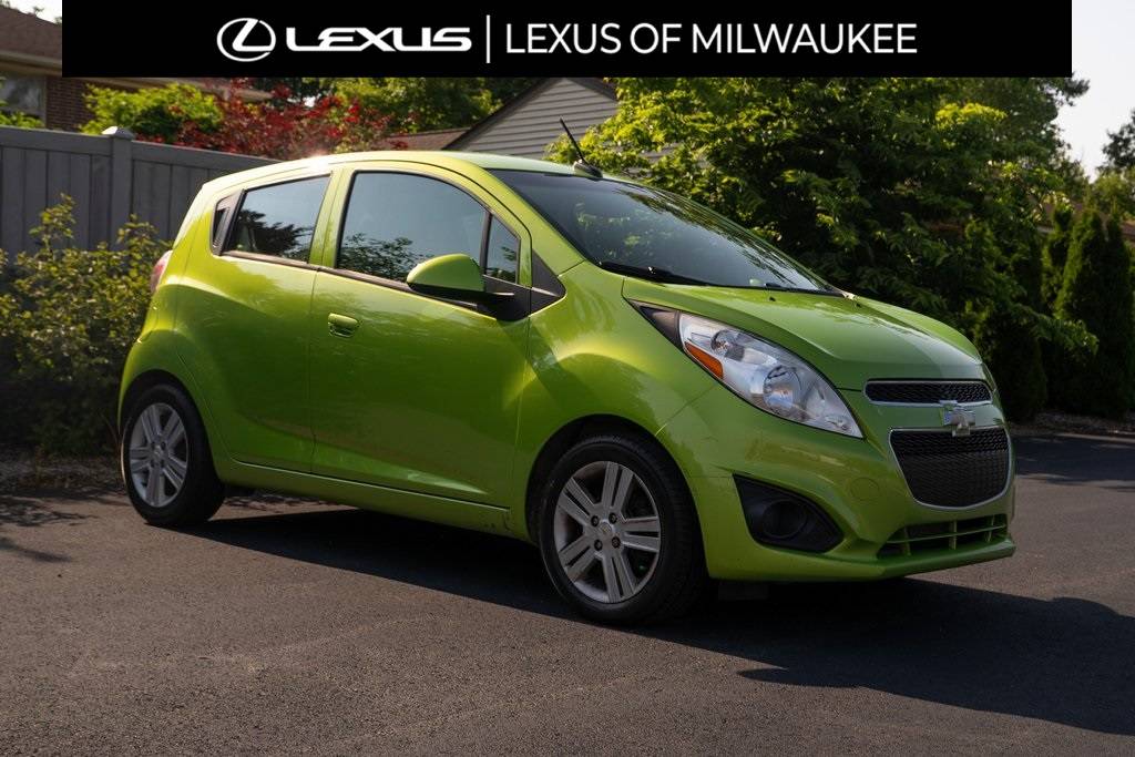 2014 Chevrolet Spark 1LT — Hatchback — 115,962 mi — Glendale, WI