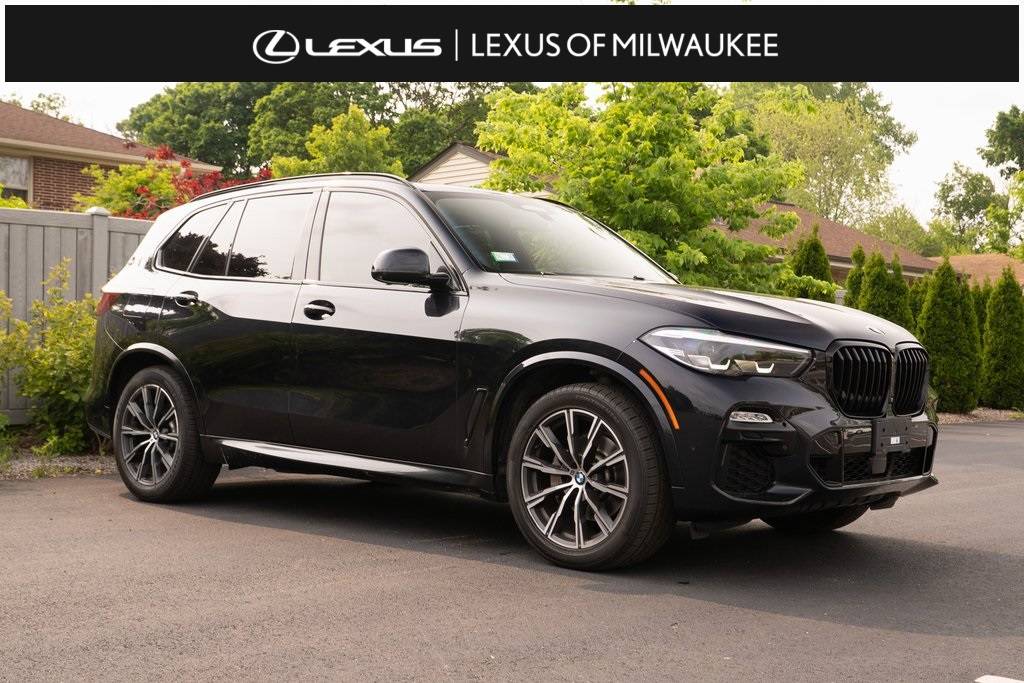 2019 BMW X5 40i — SUV — 67,062 mi — Glendale, WI