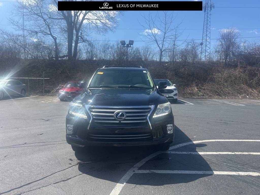 2013 Lexus LX LX 570 — SUV — 185,287 mi — Glendale, WI