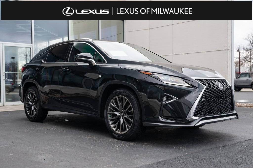2019 Lexus RX RX 350 F Sport — SUV — 86,980 mi — Glendale, WI
