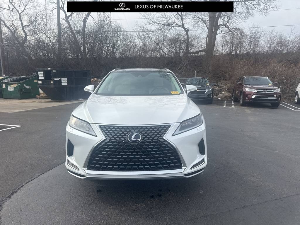 2022 Lexus RX RX 450h — SUV — 25,299 mi — Glendale, WI