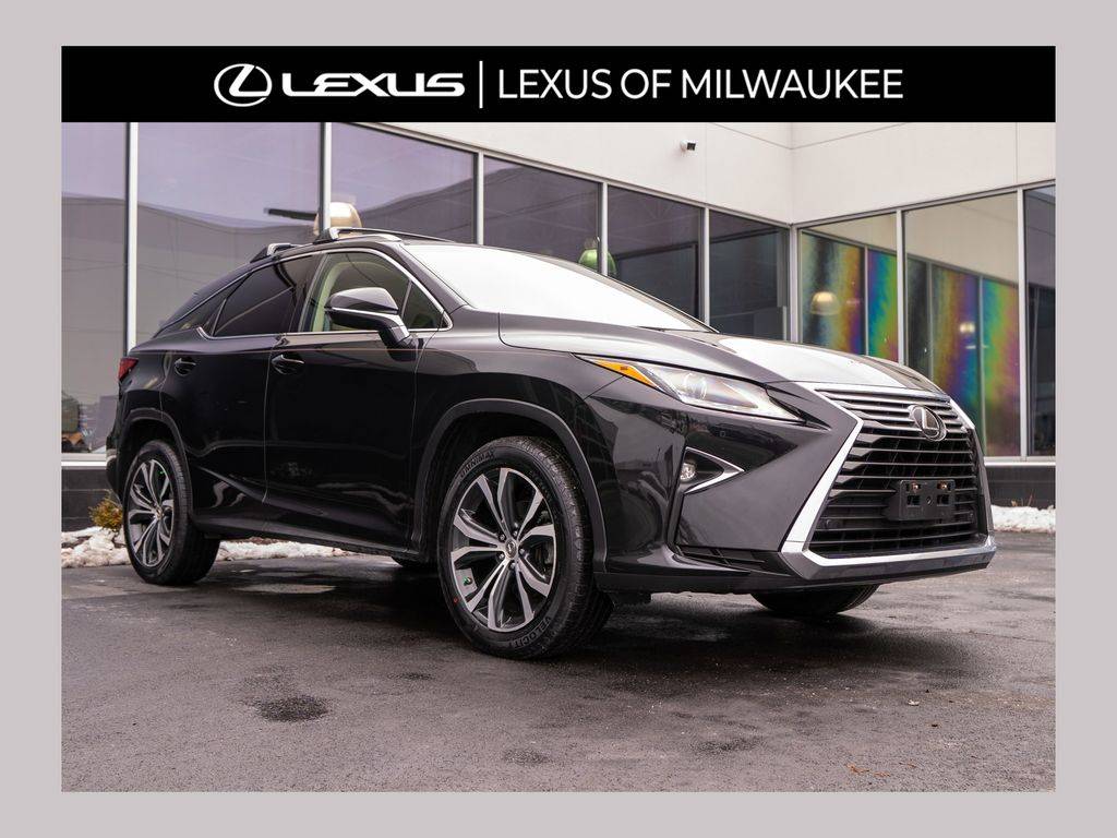 2017 Lexus RX RX 350