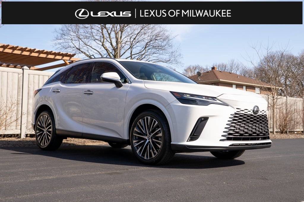 2023 Lexus RX RX 350 — SUV — 28,925 mi — Glendale, WI