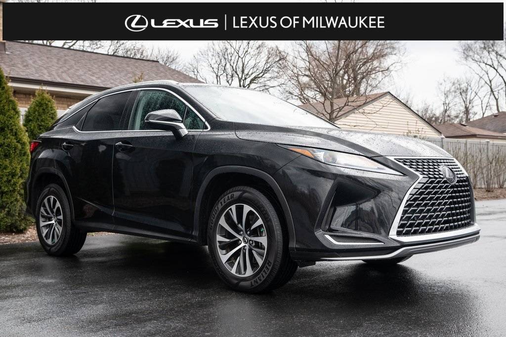2020 Lexus RX RX 350 — SUV — 62,133 mi — Glendale, WI