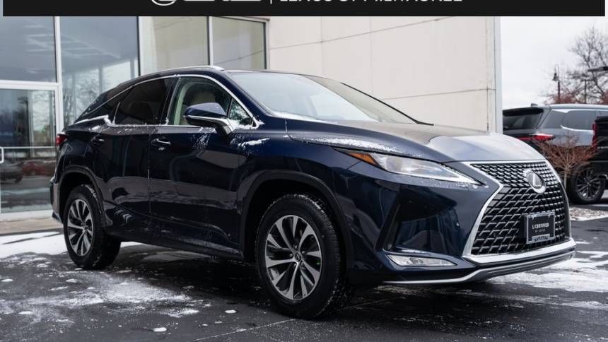 2022 Lexus RX RX 350 — SUV — 50,955 mi — Glendale, WI