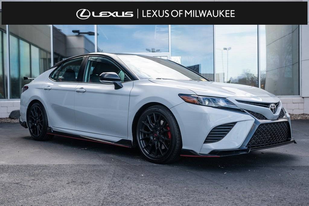 2021 Toyota Camry TRD V6 — Sedan — 29,083 mi — Glendale, WI