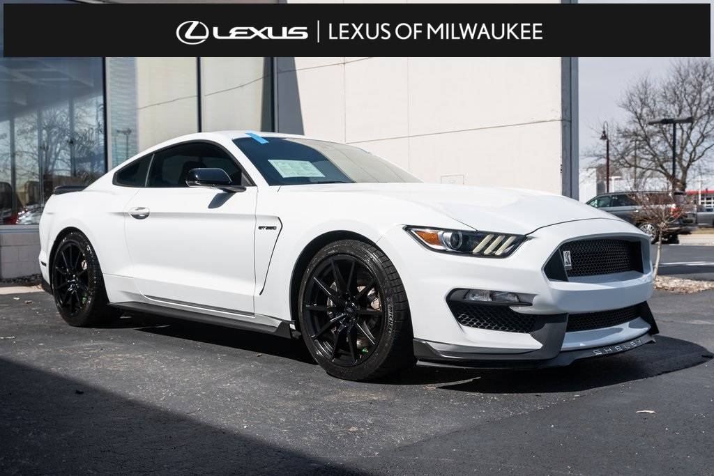 2017 Ford Mustang Shelby GT350 — Coupe — 12,701 mi — Glendale, WI