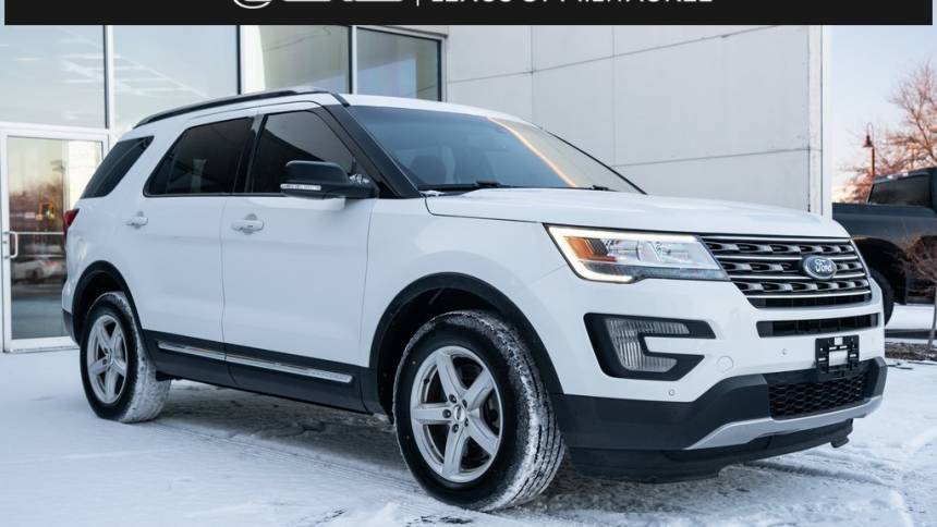 2017 Ford Explorer XLT — SUV — 89,216 mi — Glendale, WI