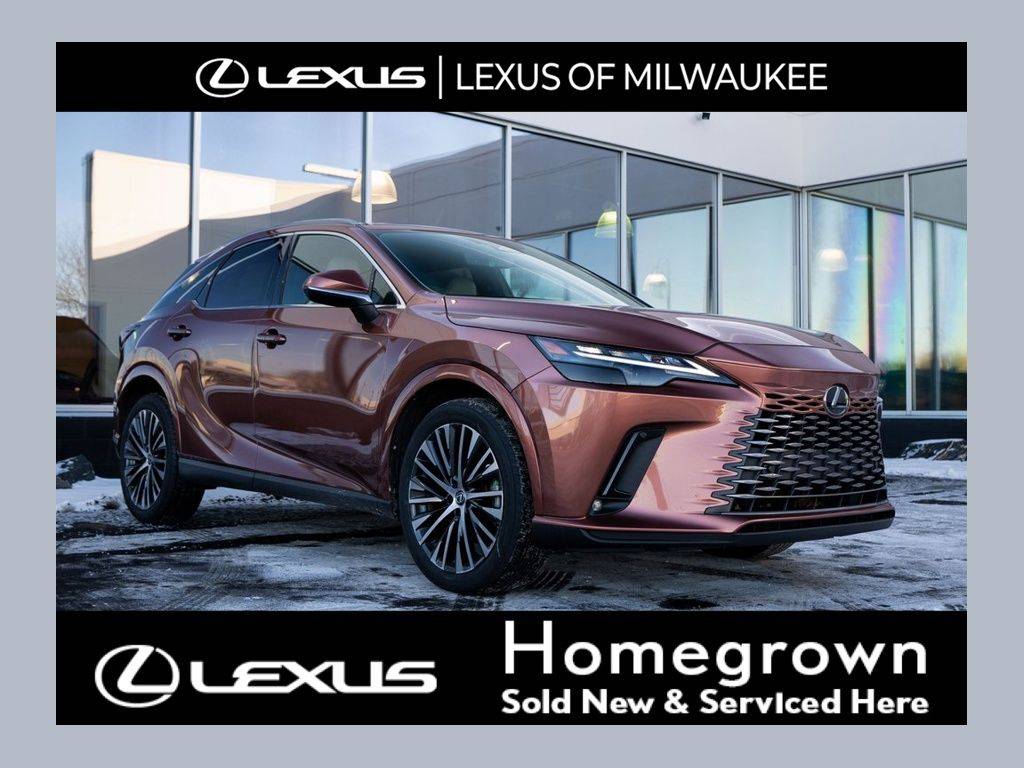 2023 Lexus RX RX 350 Premium Plus