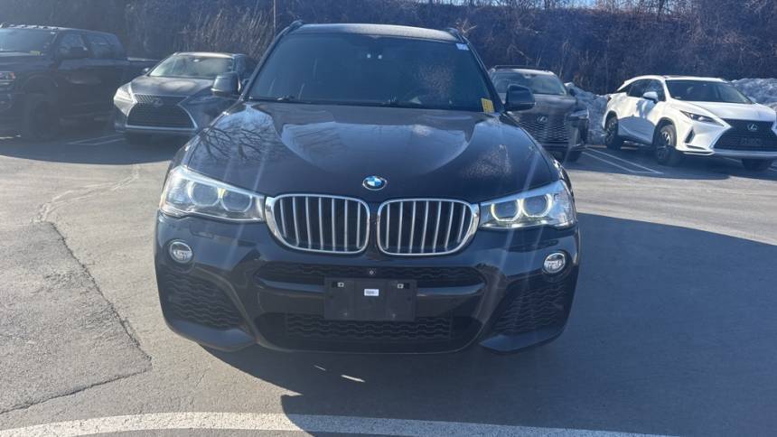 2015 BMW X3 35i — SUV — 104,640 mi — Glendale, WI