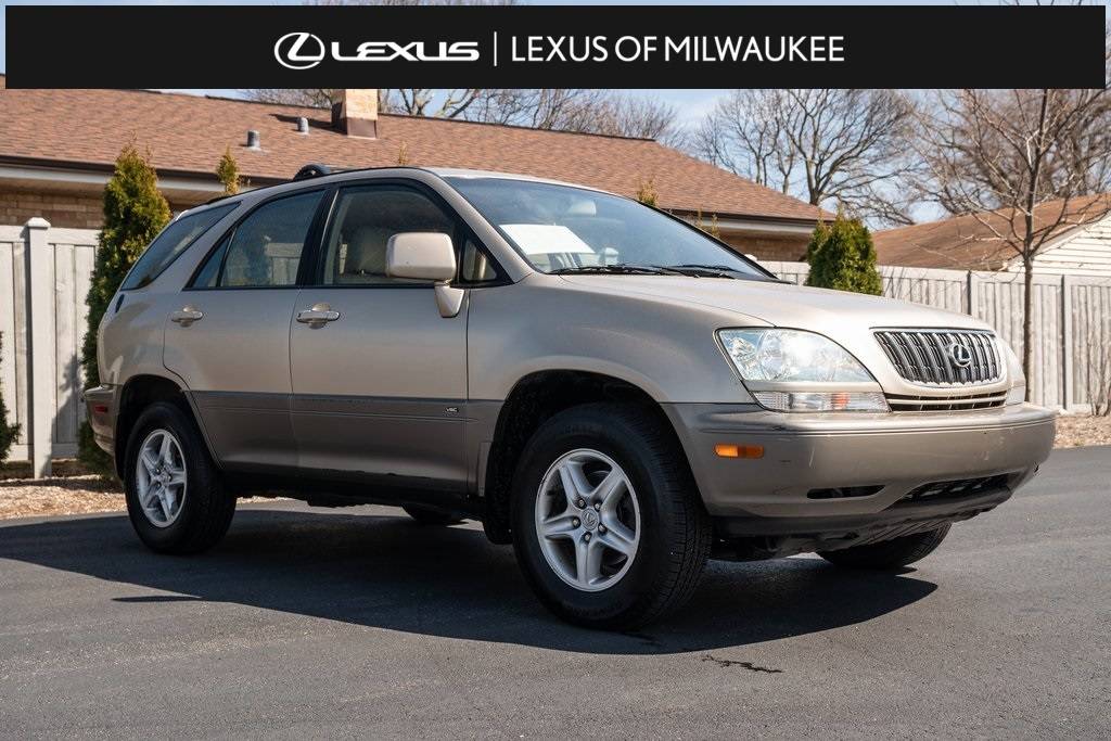 2003 Lexus RX RX 300 — SUV — 118,324 mi — Glendale, WI