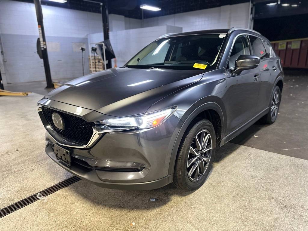 2017 Mazda CX-5 Grand Touring — SUV — 92,766 mi — Glendale, WI