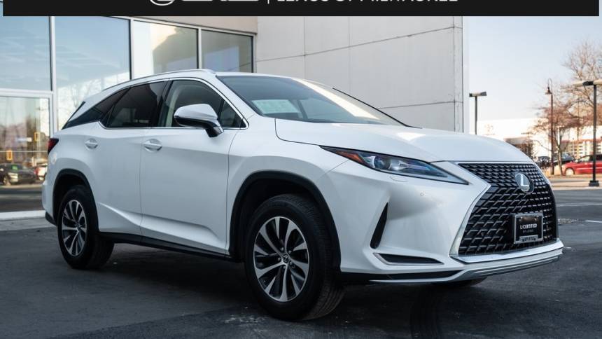 2022 Lexus RX RX 350L — SUV — 34,512 mi — Glendale, WI