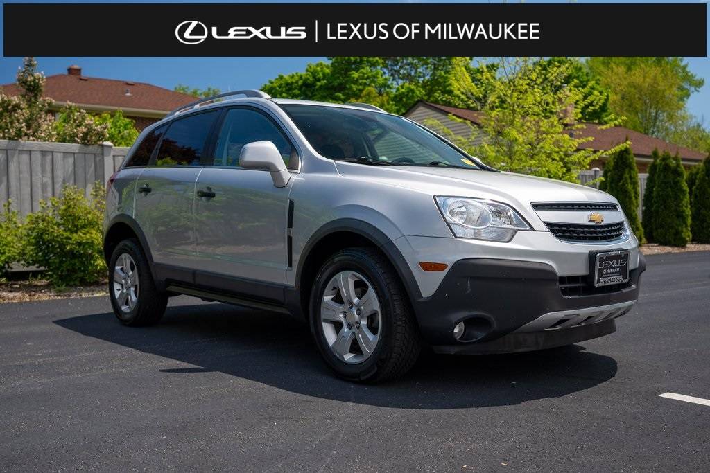 2014 Chevrolet Captiva Sport Fleet 2LS — SUV — 103,641 mi — Glendale, WI