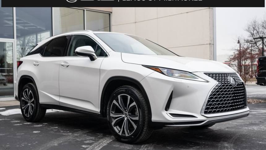 2022 Lexus RX RX 350 — SUV — 33,530 mi — Glendale, WI