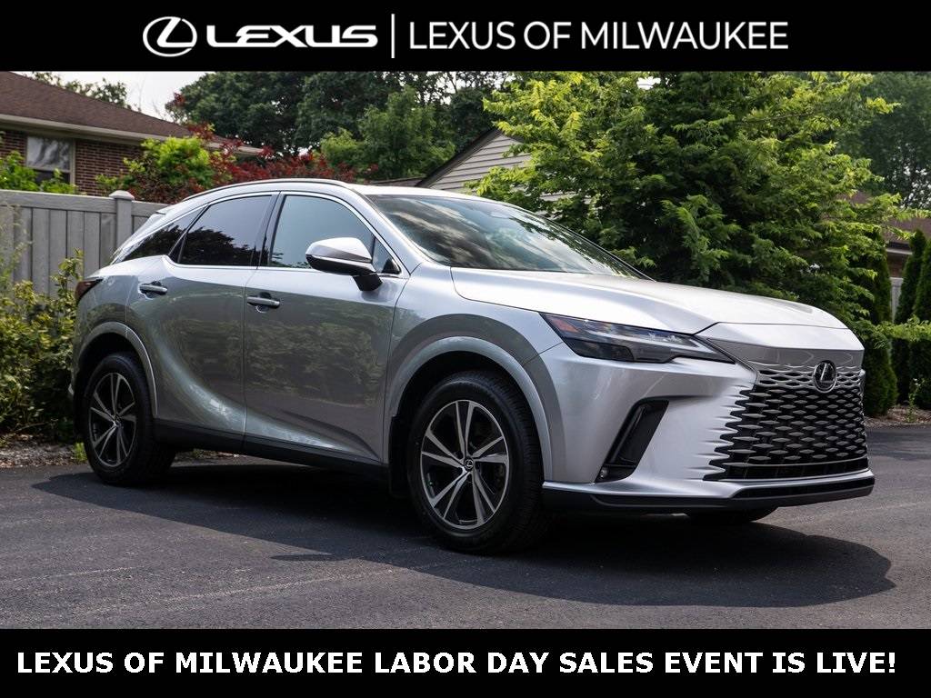 2024 Lexus RX RX 350 Premium — SUV — 36,197 mi — Glendale, WI
