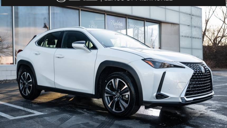 2024 Lexus UX UX 250h — SUV — 5,767 mi — Glendale, WI