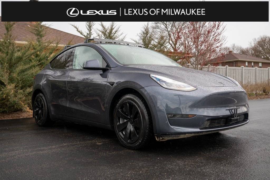 2022 Tesla Model Y Long Range — SUV — 49,905 mi — Glendale, WI