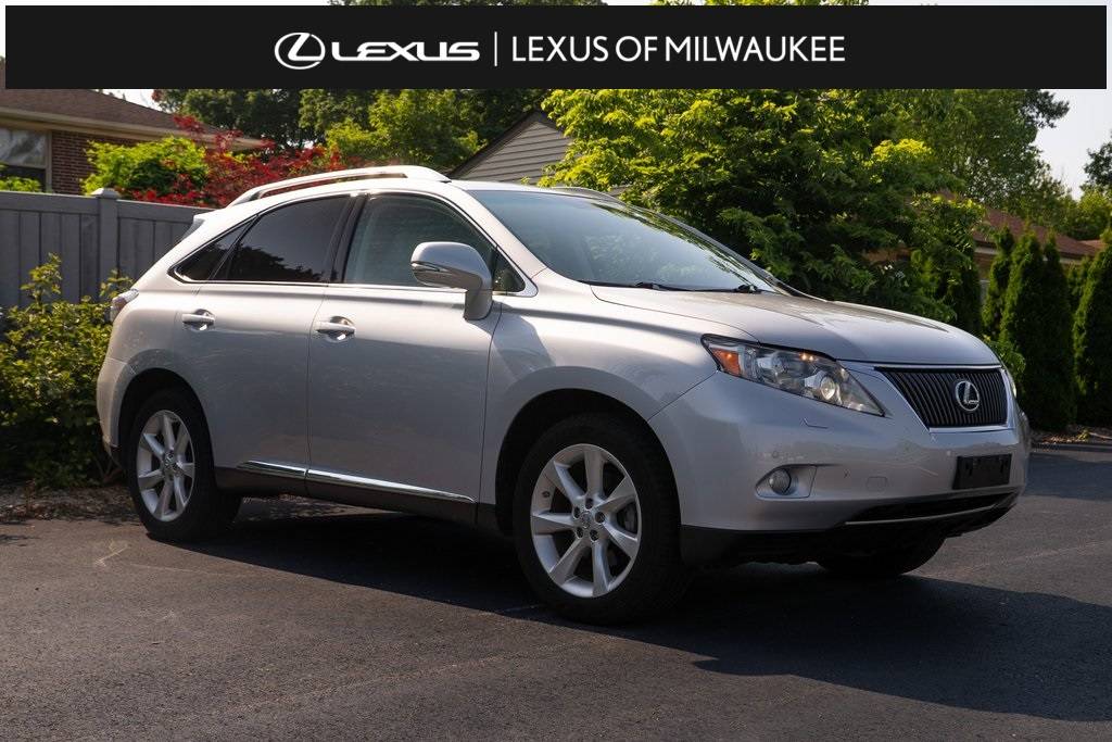 2010 Lexus RX RX 350 — SUV — 130,484 mi — Glendale, WI