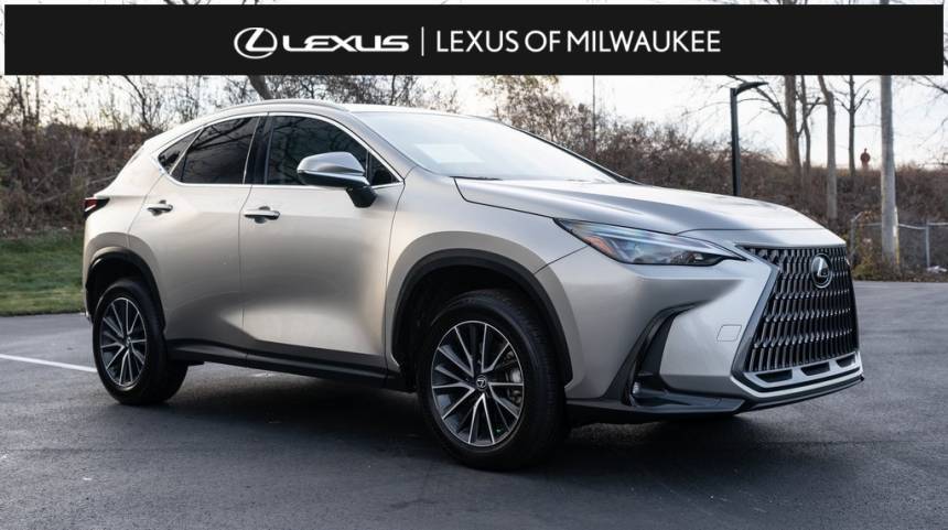 2024 Lexus NX NX 350 — SUV — 18,514 mi — Glendale, WI