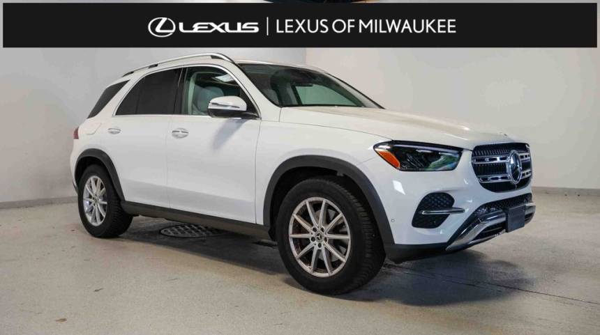 2024 Mercedes-Benz GLE GLE 350 — SUV — 27,206 mi — Glendale, WI